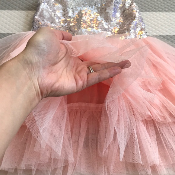 2T Ruffle Dress - Picture 3 of 7